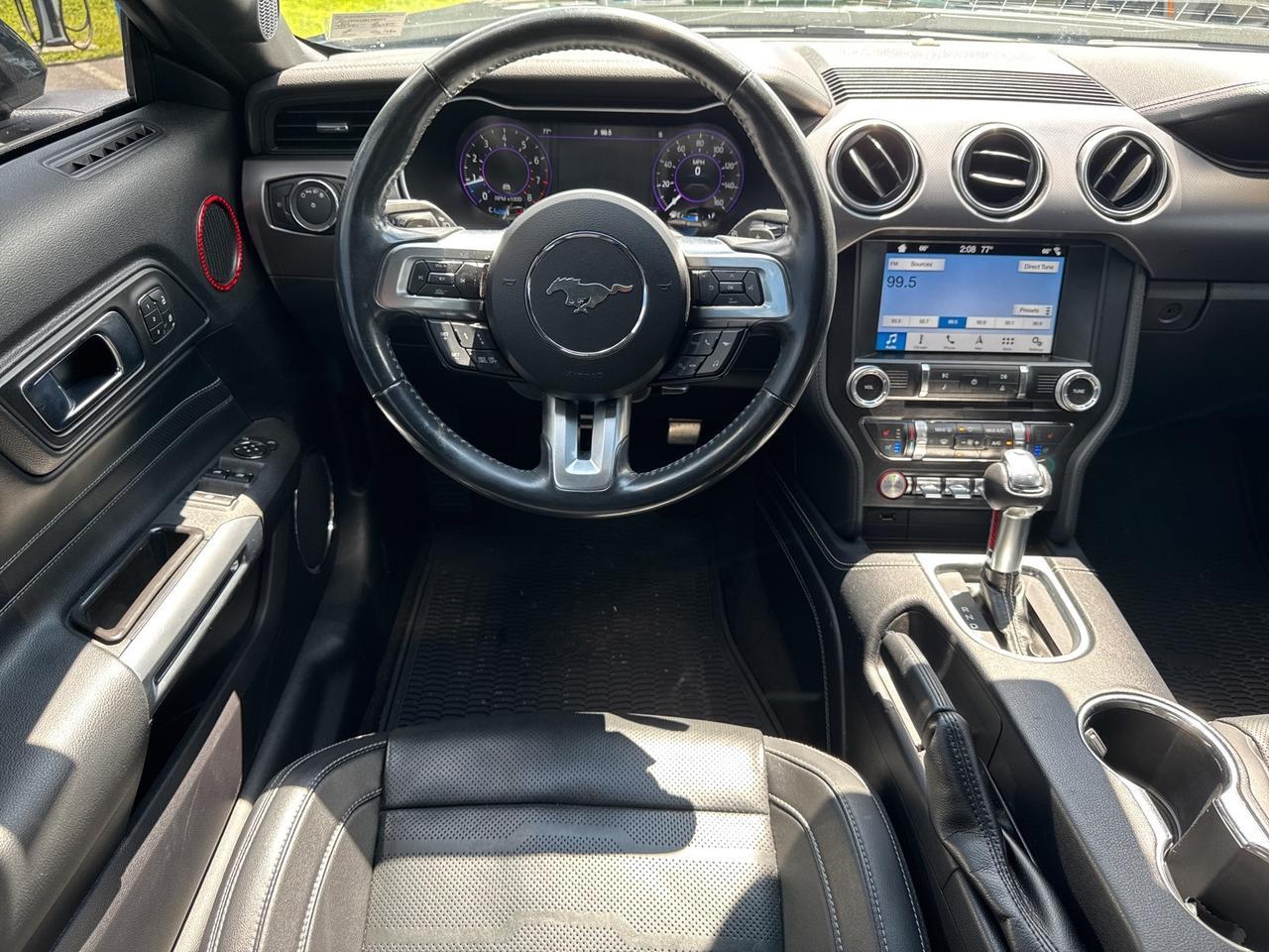 2018 Ford Mustang EcoBoost Premium Warrenton VA
