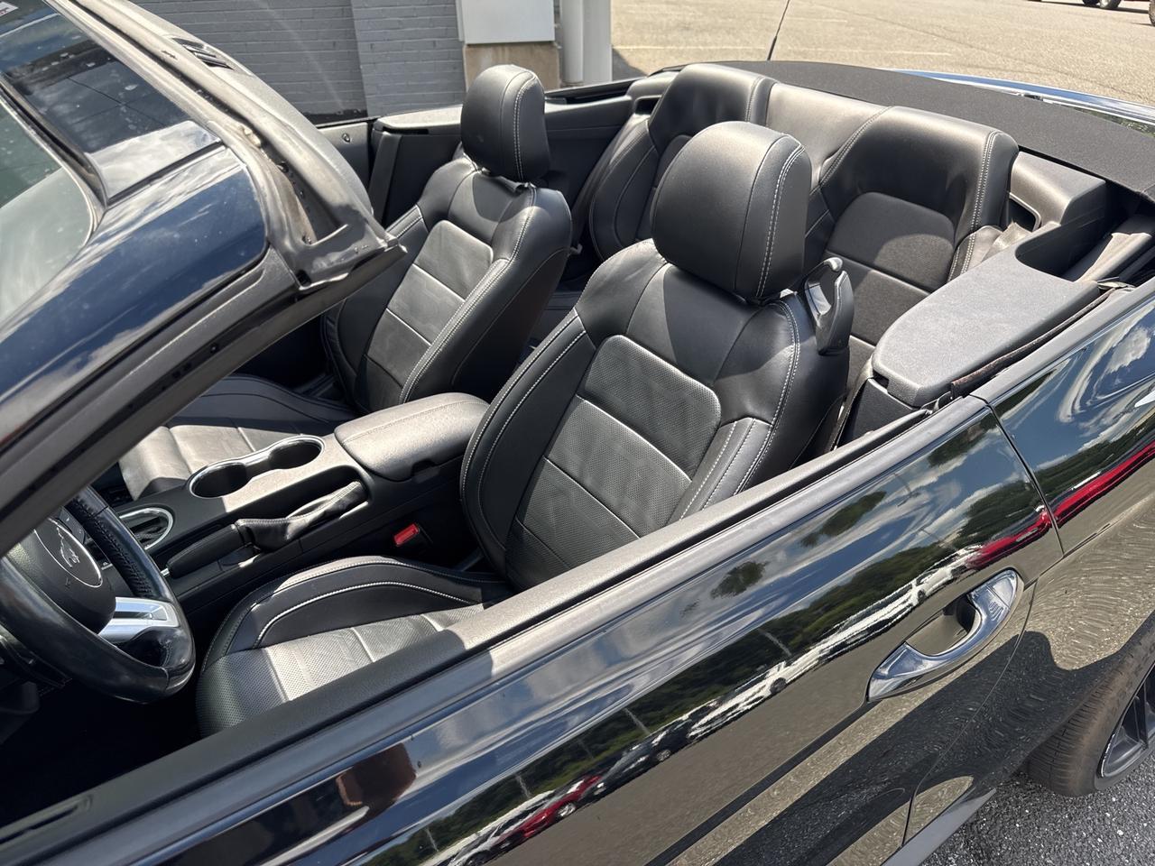2018 Ford Mustang EcoBoost Premium Warrenton VA