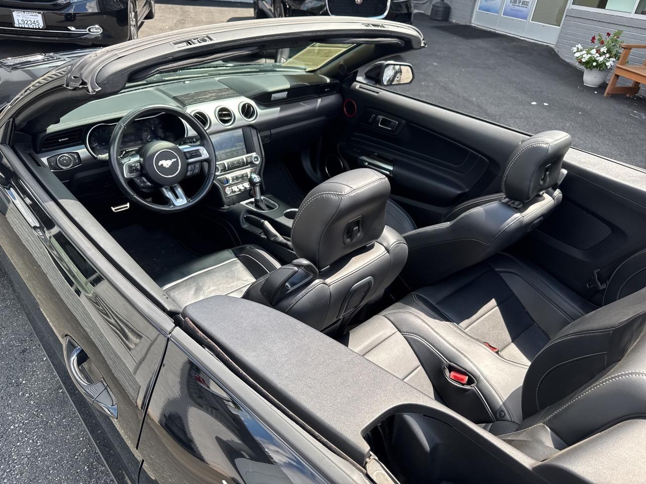 2018 Ford Mustang EcoBoost Premium Warrenton VA
