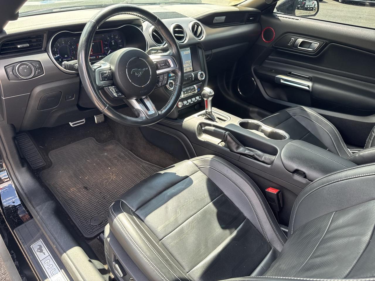 2018 Ford Mustang EcoBoost Premium Warrenton VA