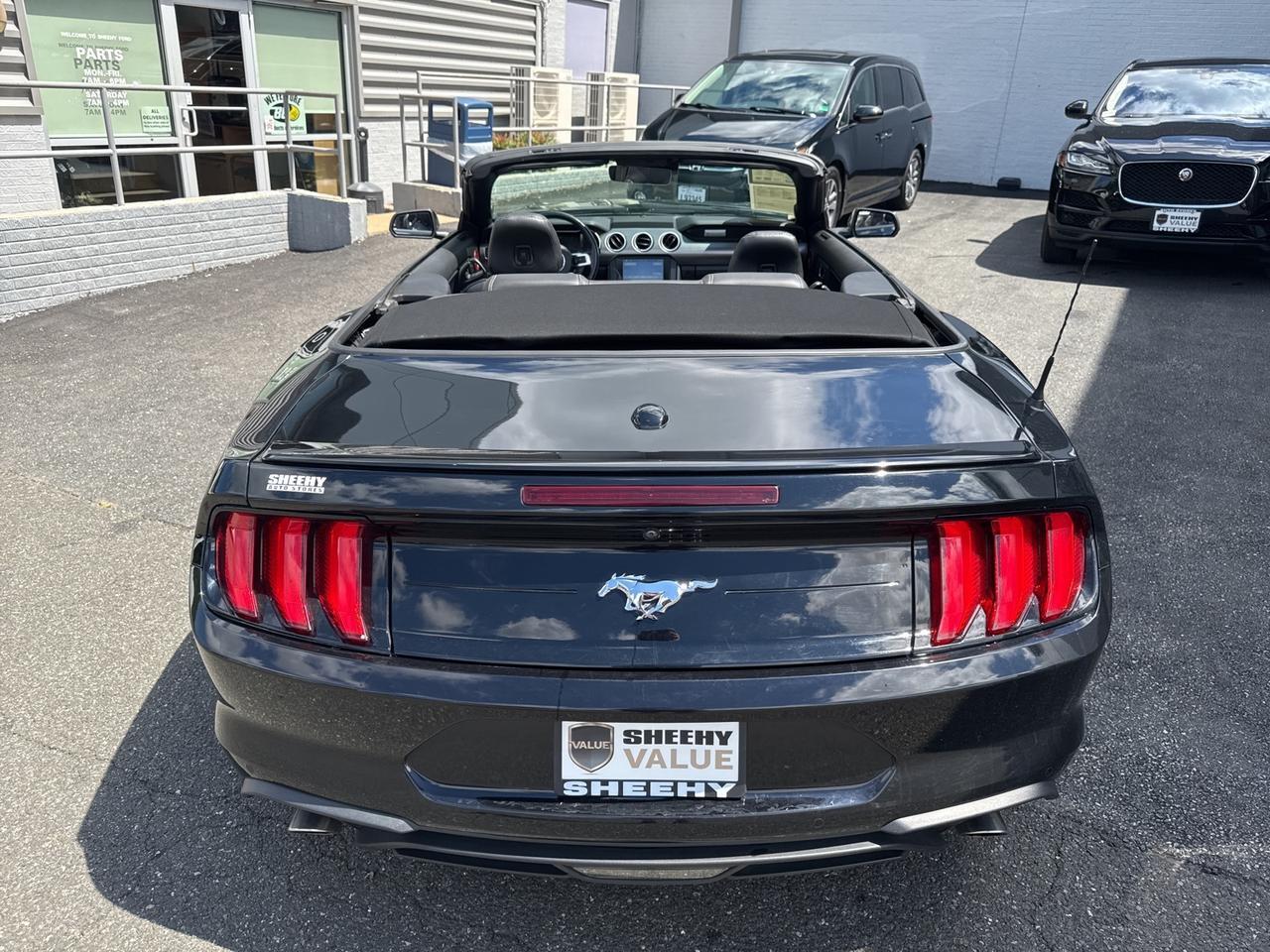2018 Ford Mustang EcoBoost Premium Warrenton VA