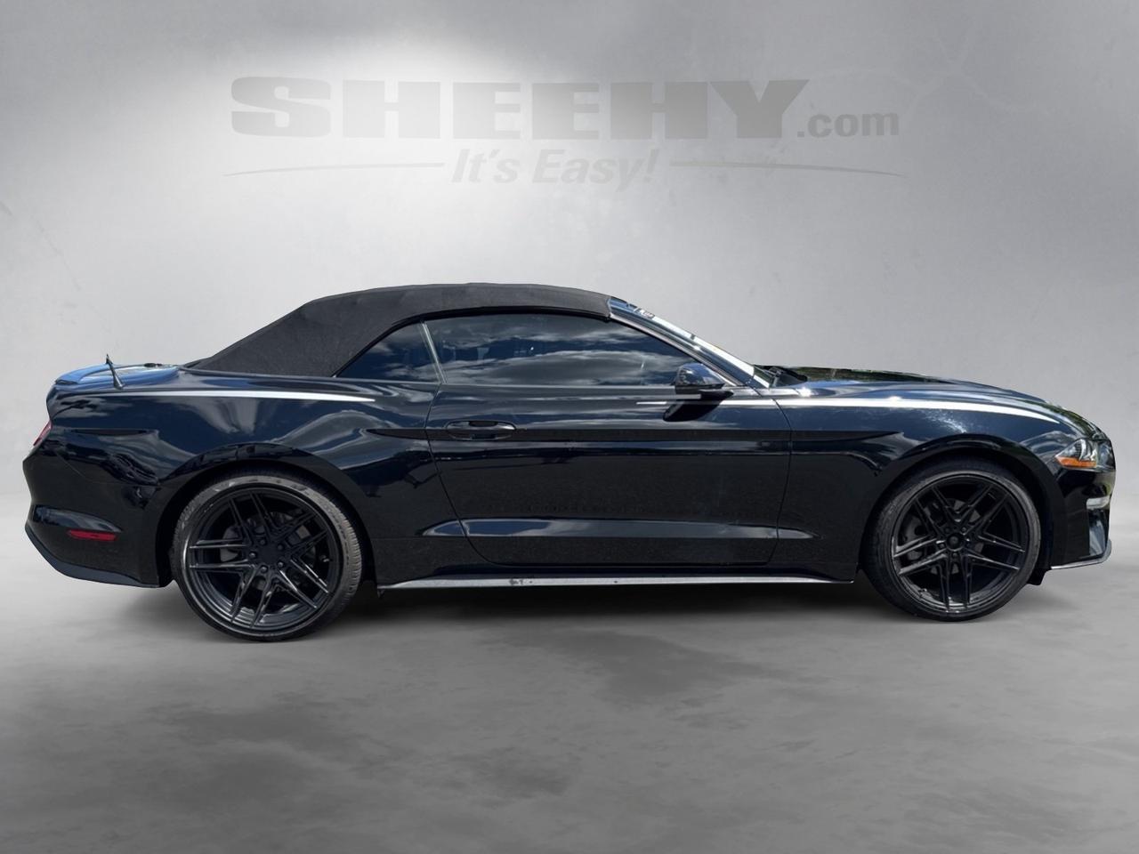 2018 Ford Mustang EcoBoost Premium Warrenton VA