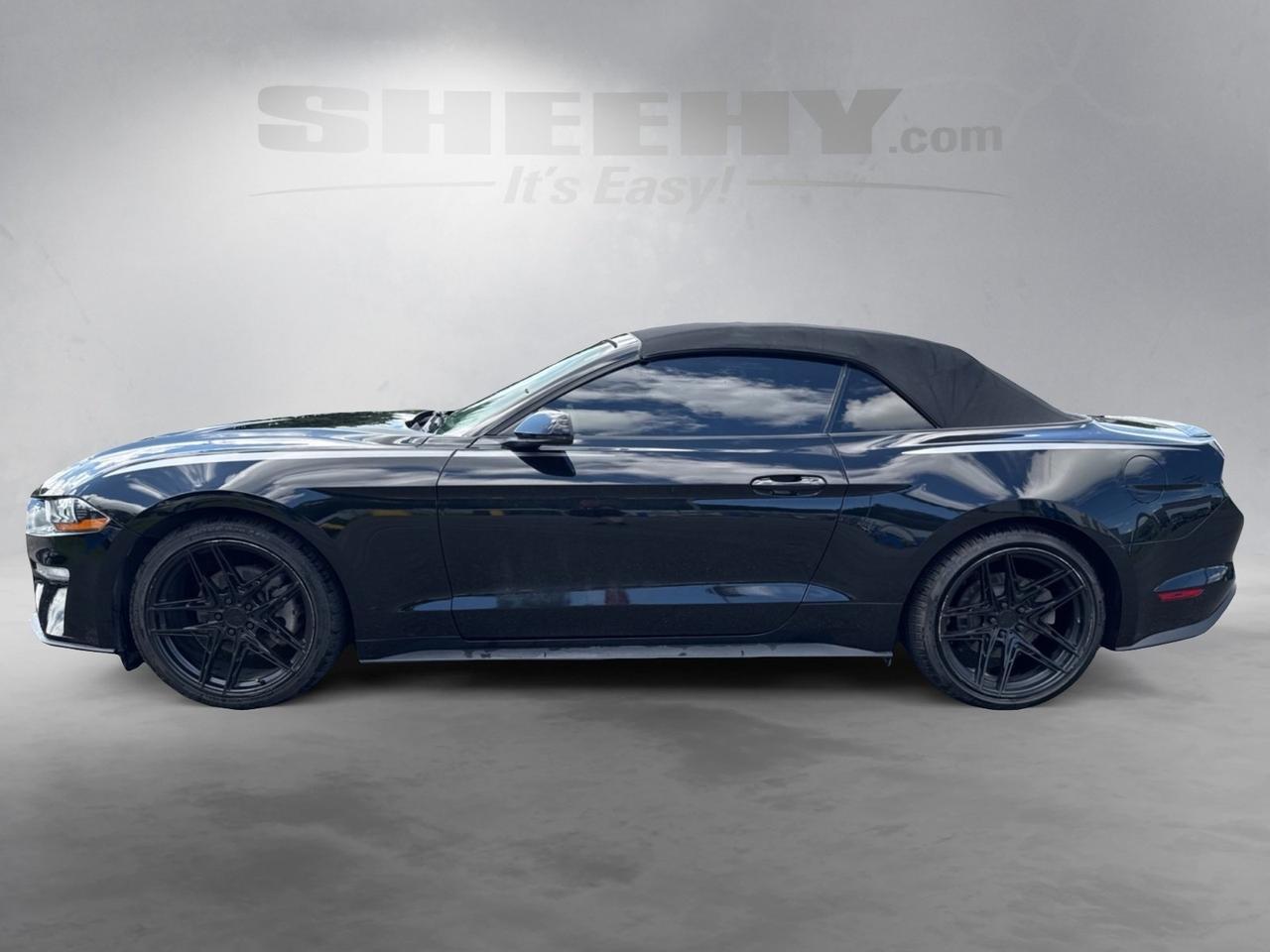 2018 Ford Mustang EcoBoost Premium Warrenton VA