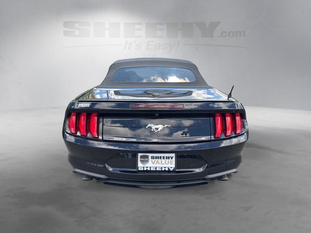 2018 Ford Mustang EcoBoost Premium Warrenton VA