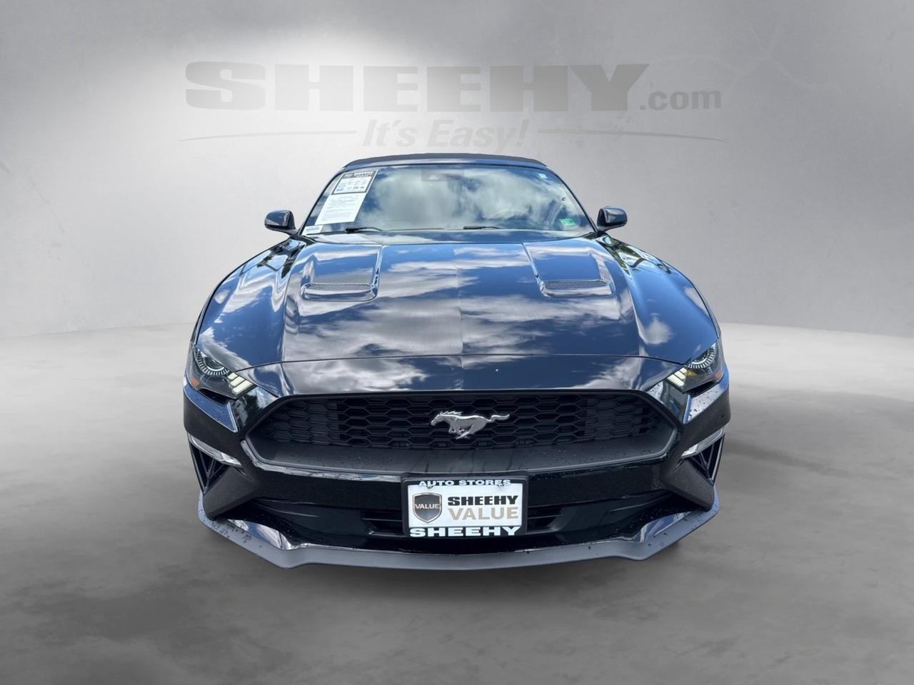 2018 Ford Mustang EcoBoost Premium Warrenton VA