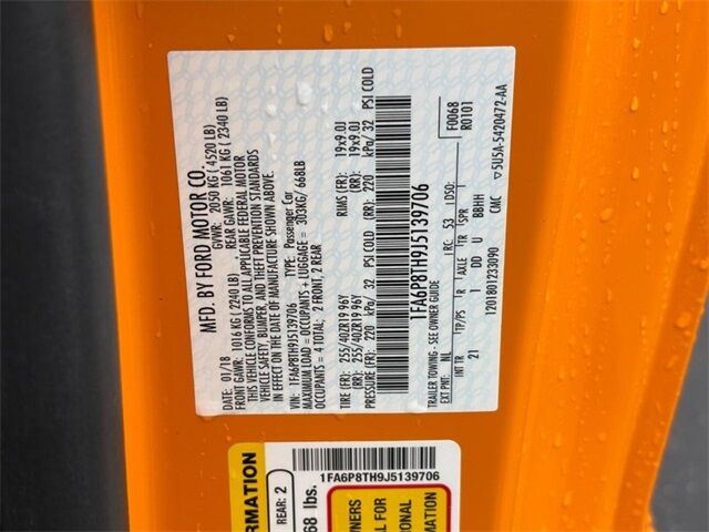 2018 Ford Mustang EcoBoost Washington MO