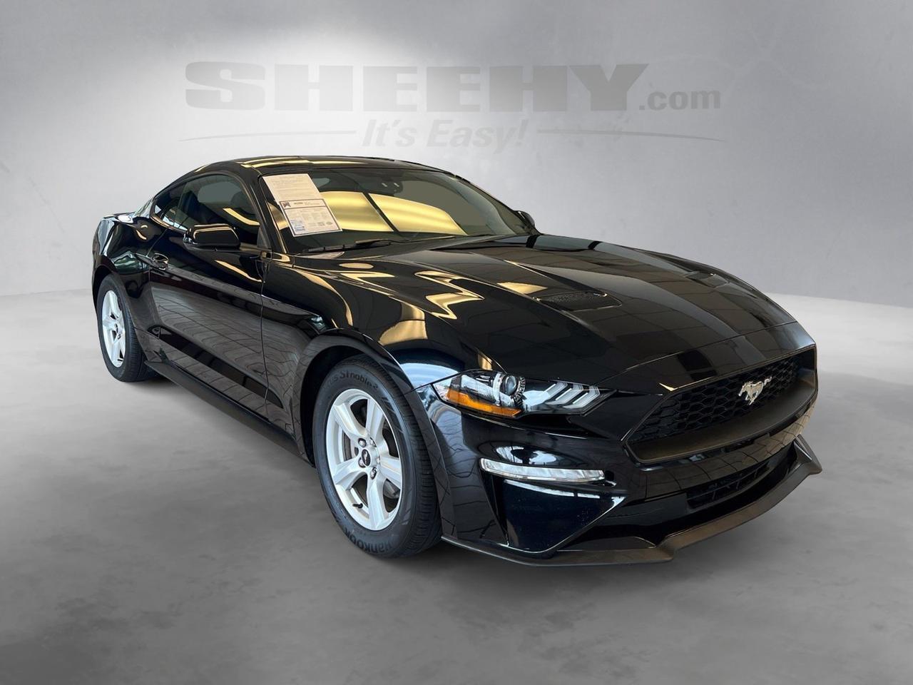 2018 Ford Mustang EcoBoost Richmond VA