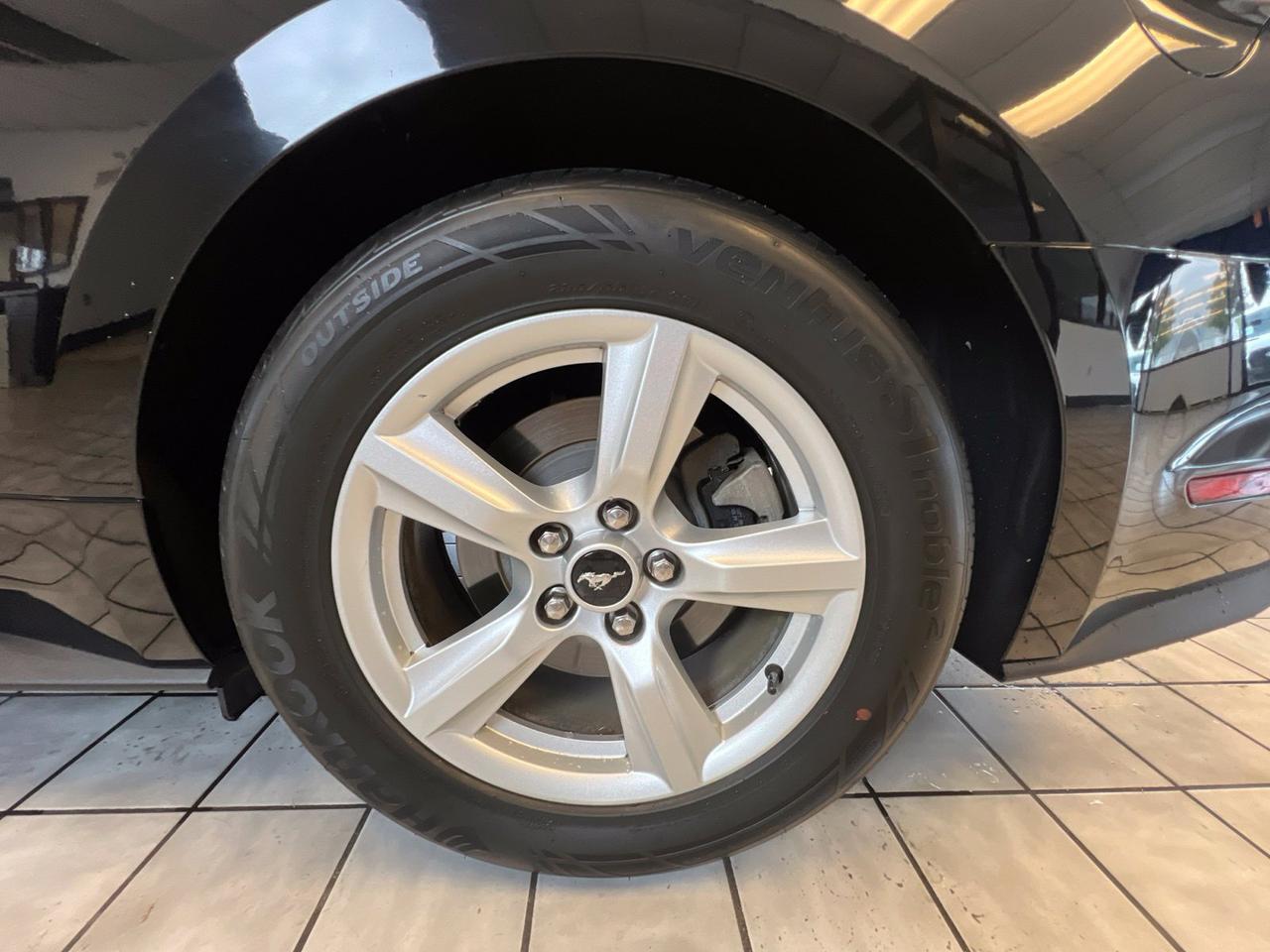 2018 Ford Mustang EcoBoost Richmond VA