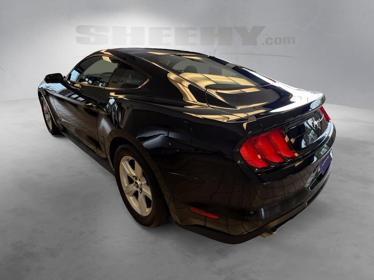 2018 Ford Mustang EcoBoost Richmond VA