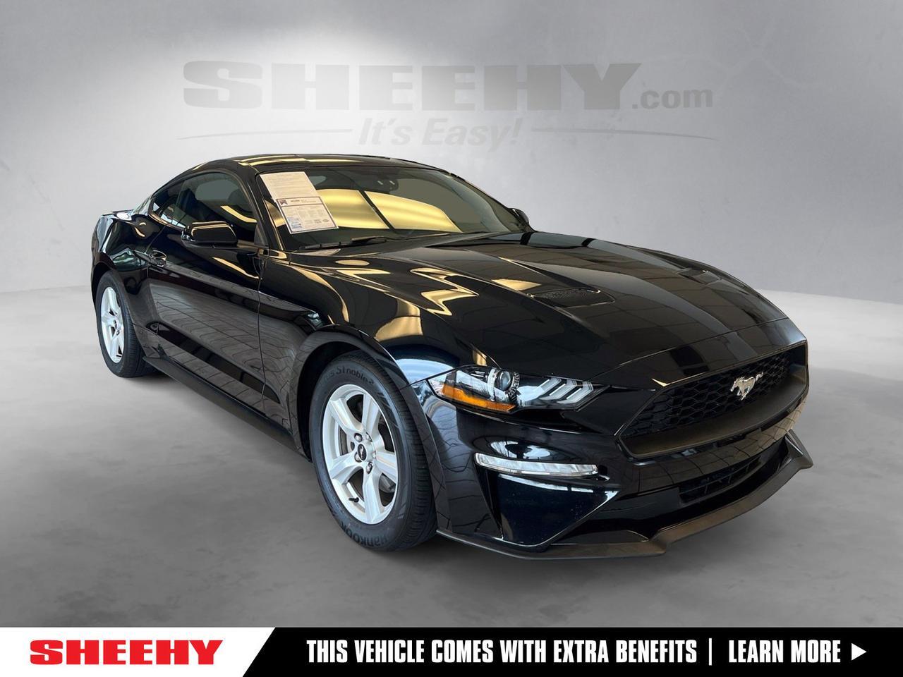 2018 Ford Mustang