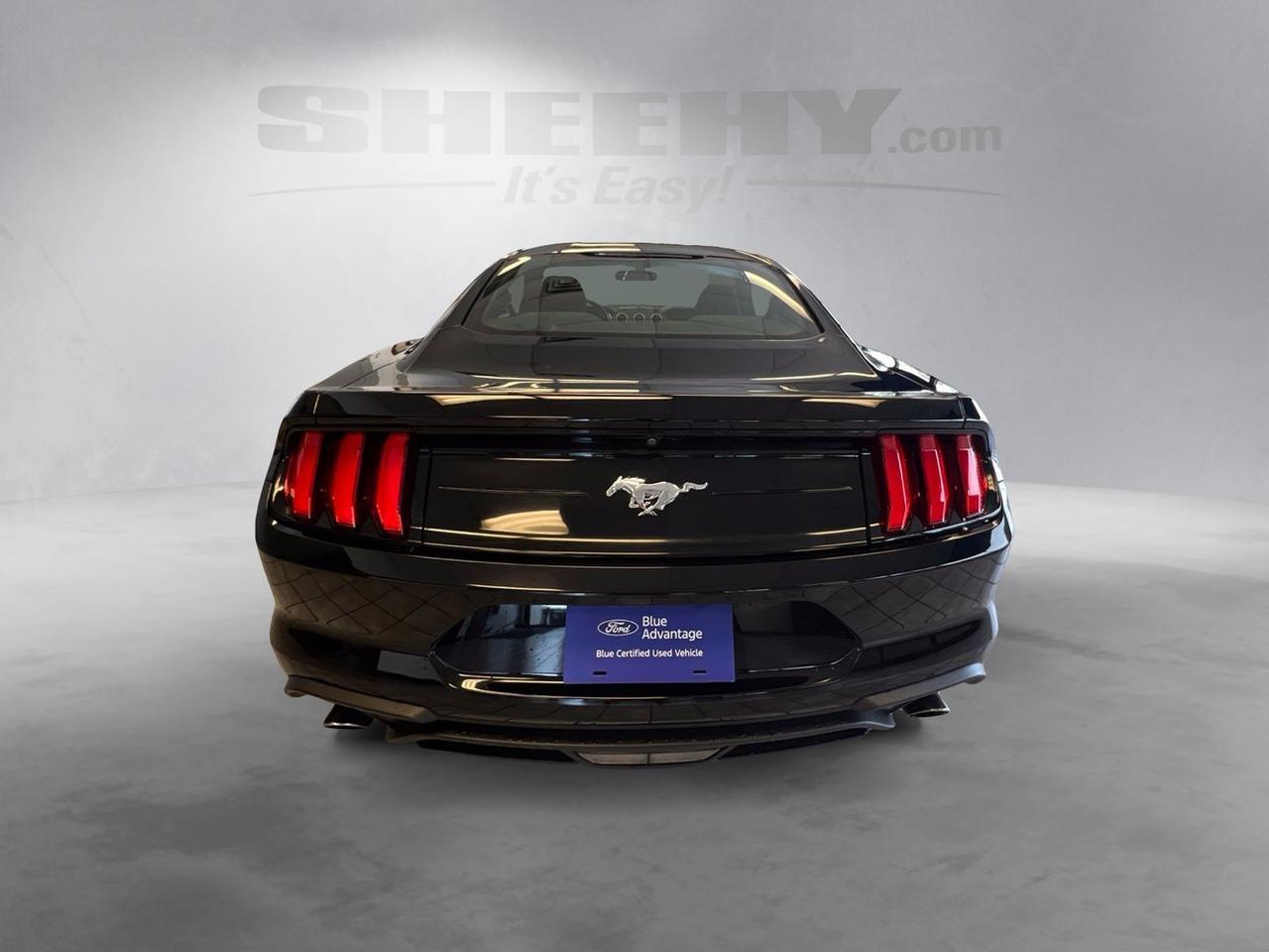 2018 Ford Mustang EcoBoost Richmond VA