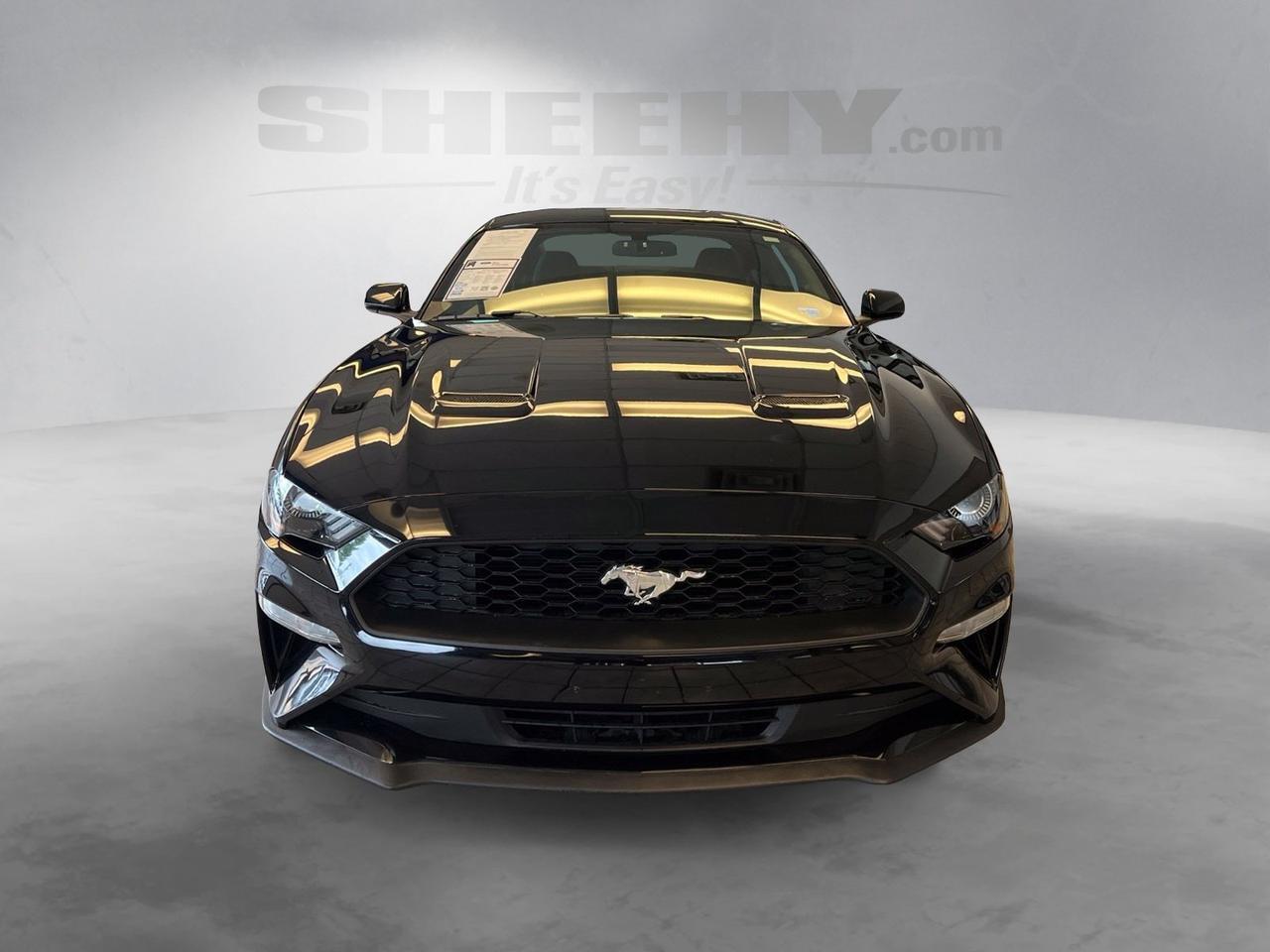 2018 Ford Mustang EcoBoost Richmond VA