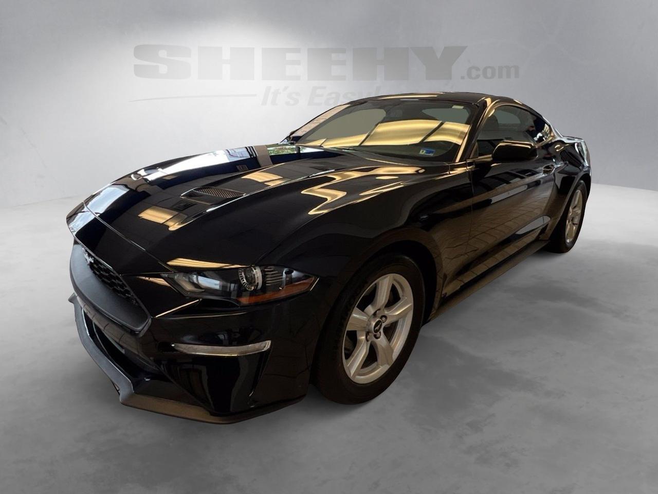 2018 Ford Mustang EcoBoost Richmond VA