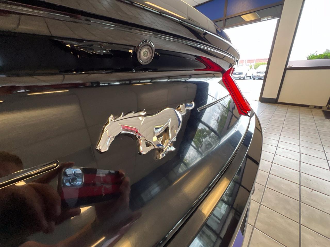 2018 Ford Mustang EcoBoost Richmond VA