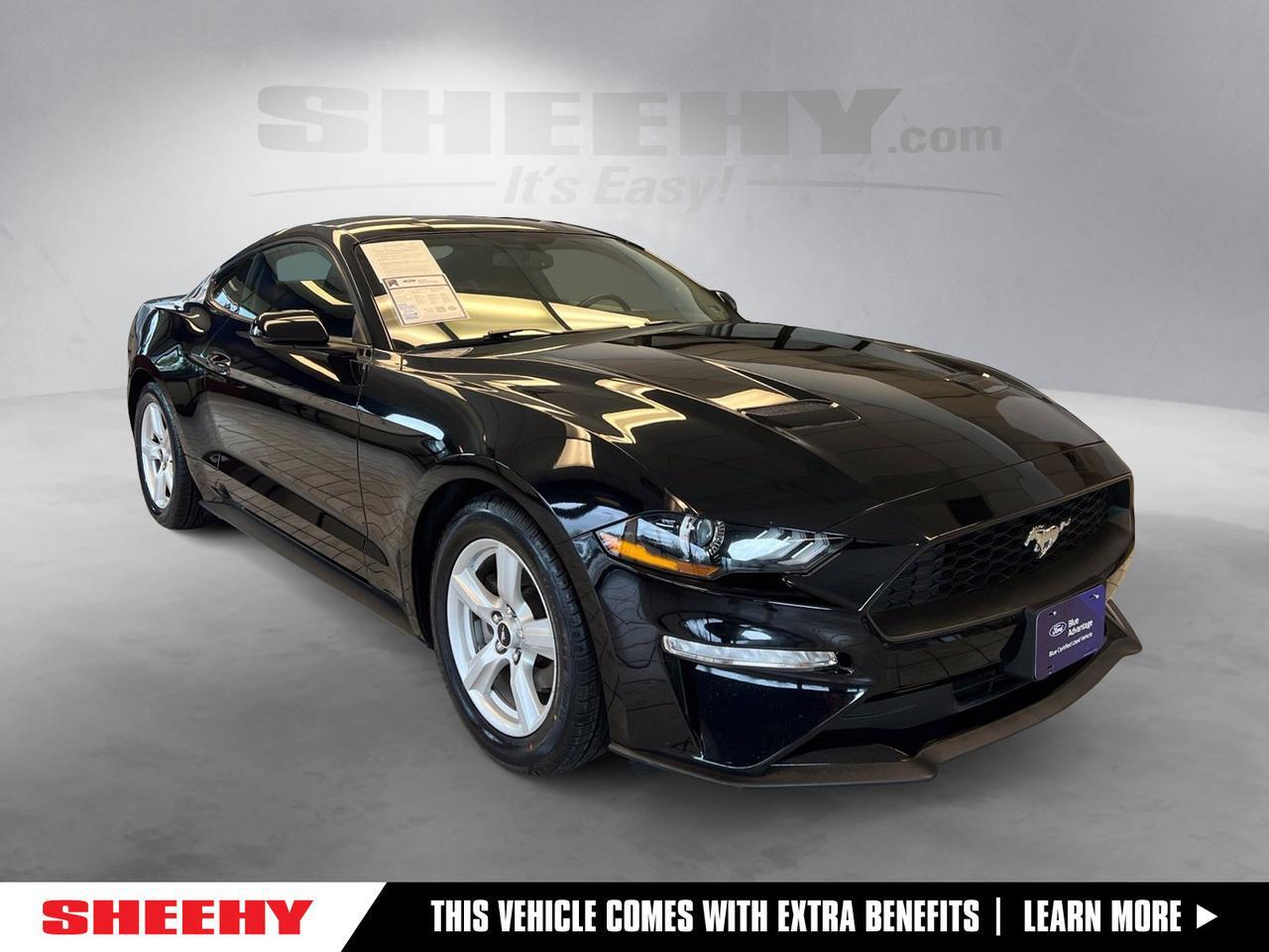 2018 Ford Mustang