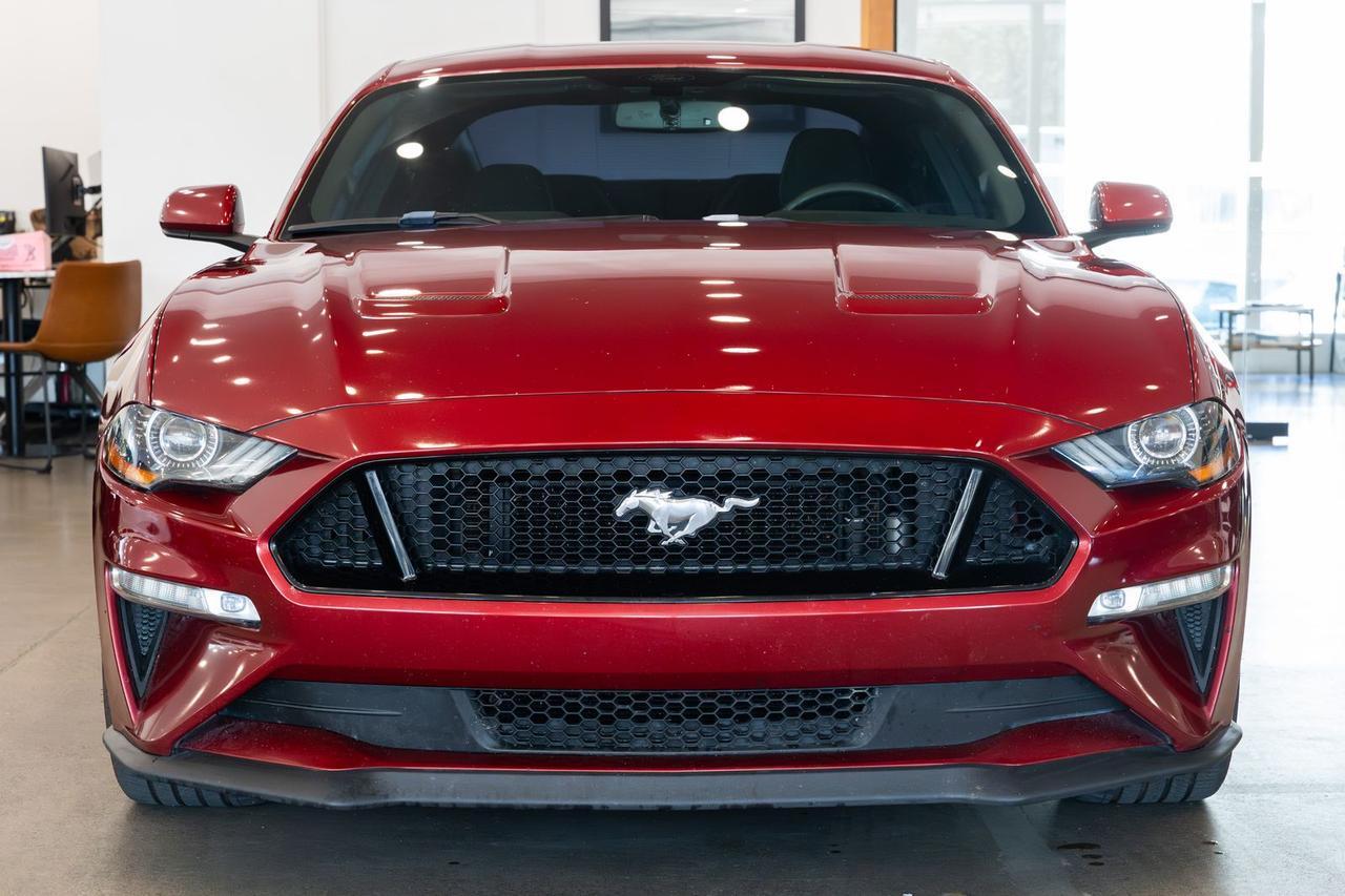 2018 Ford Mustang GT