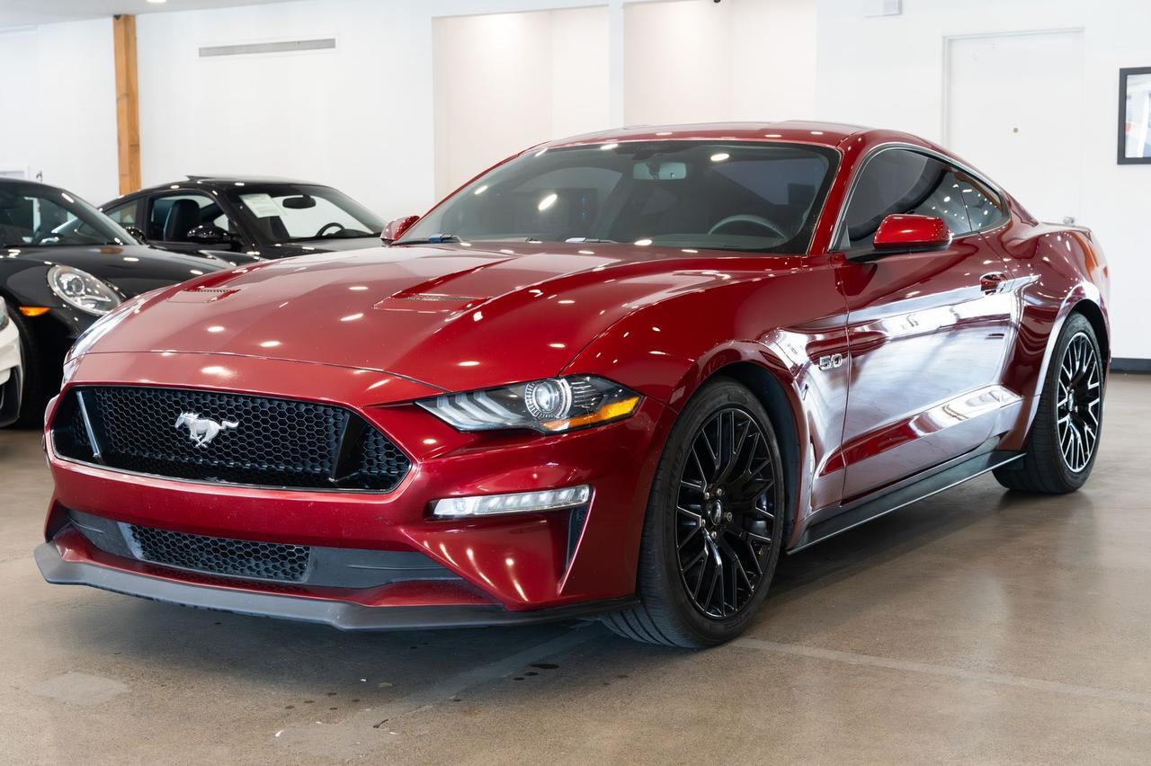 2018 Ford Mustang GT