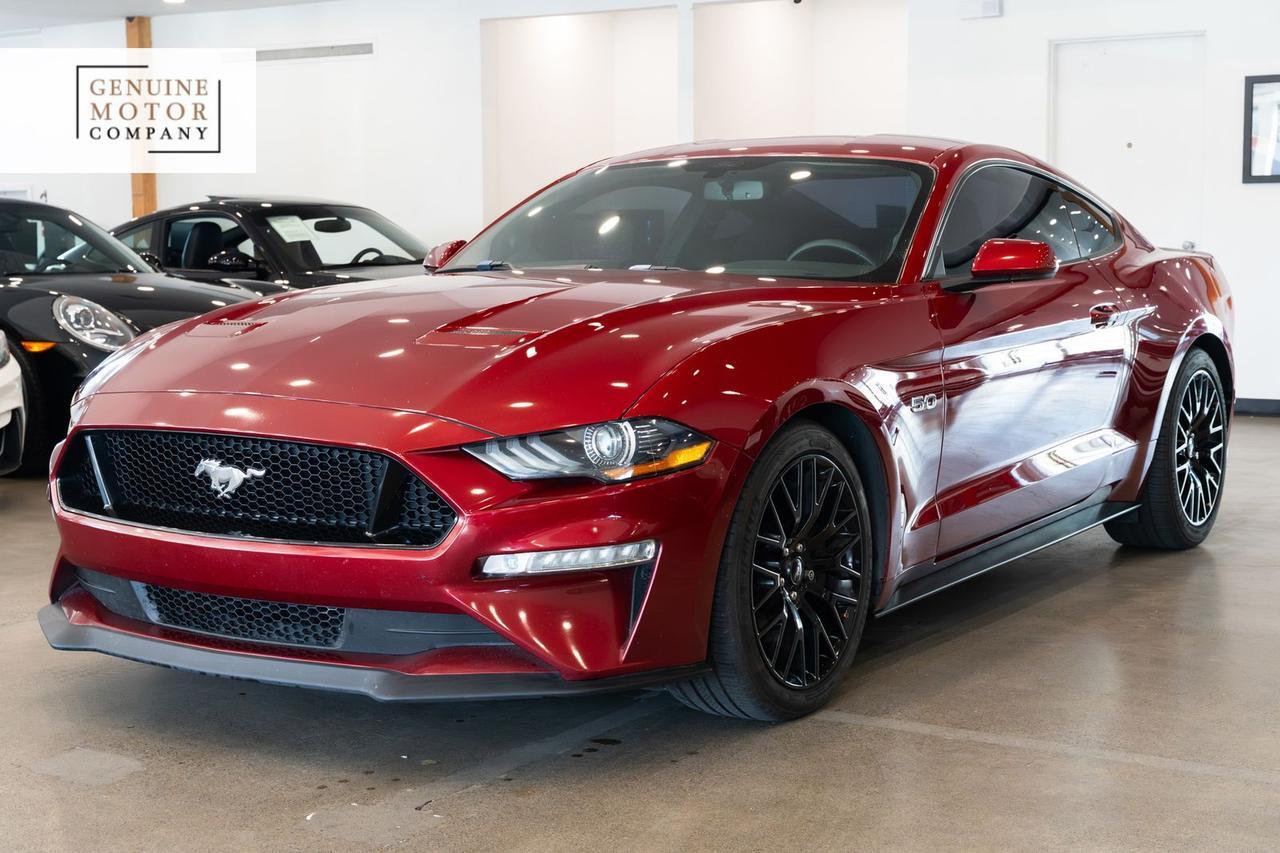 2018 Ford Mustang GT