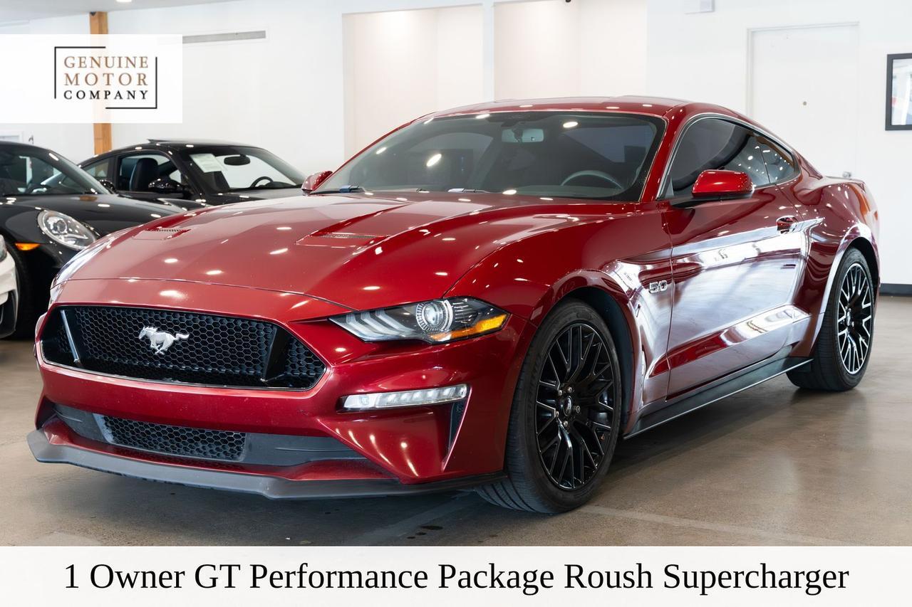2018 Ford Mustang GT