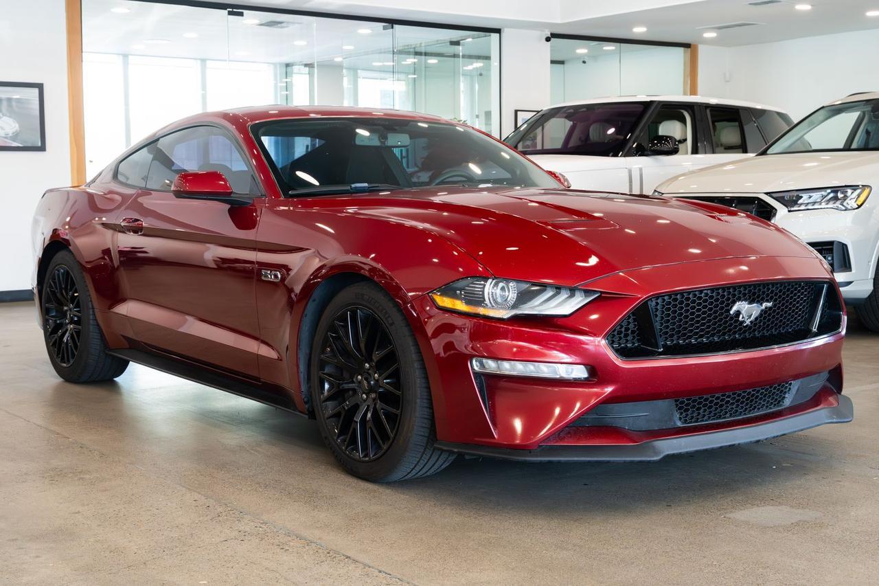 2018 Ford Mustang GT