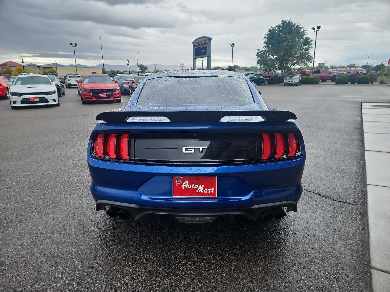 2018 Ford Mustang GT Grand Junction CO
