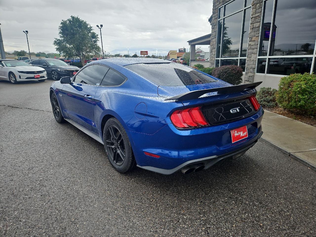 2018 Ford Mustang GT Grand Junction CO