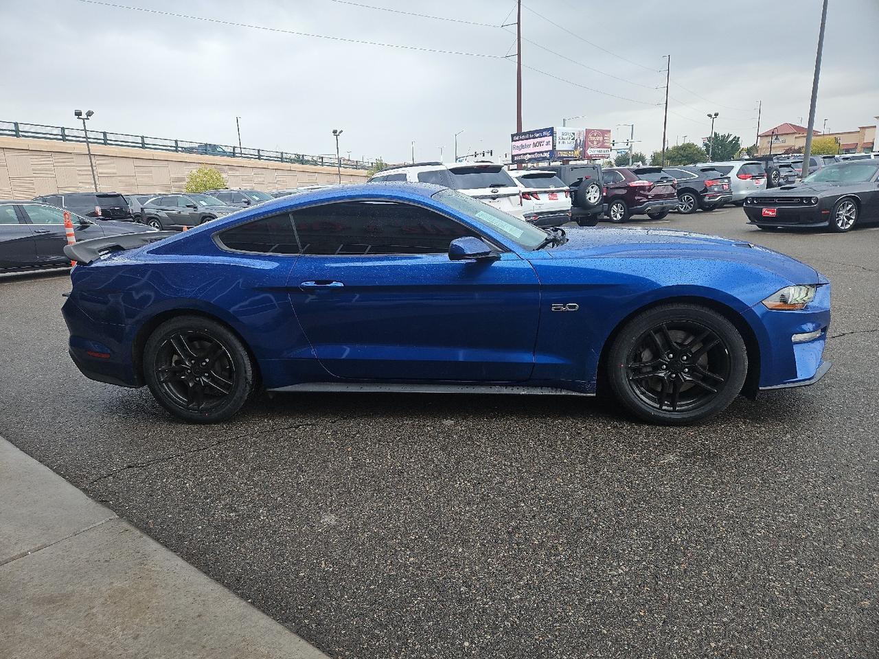 2018 Ford Mustang GT Grand Junction CO