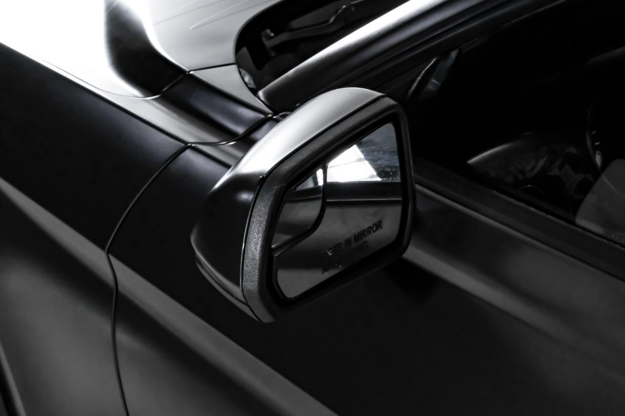 2018 Ford Mustang GT PERFORMANCE PKG REAR CAMERA KEYLESS START BLUETOOTH HOOD VENTS Carrollton TX