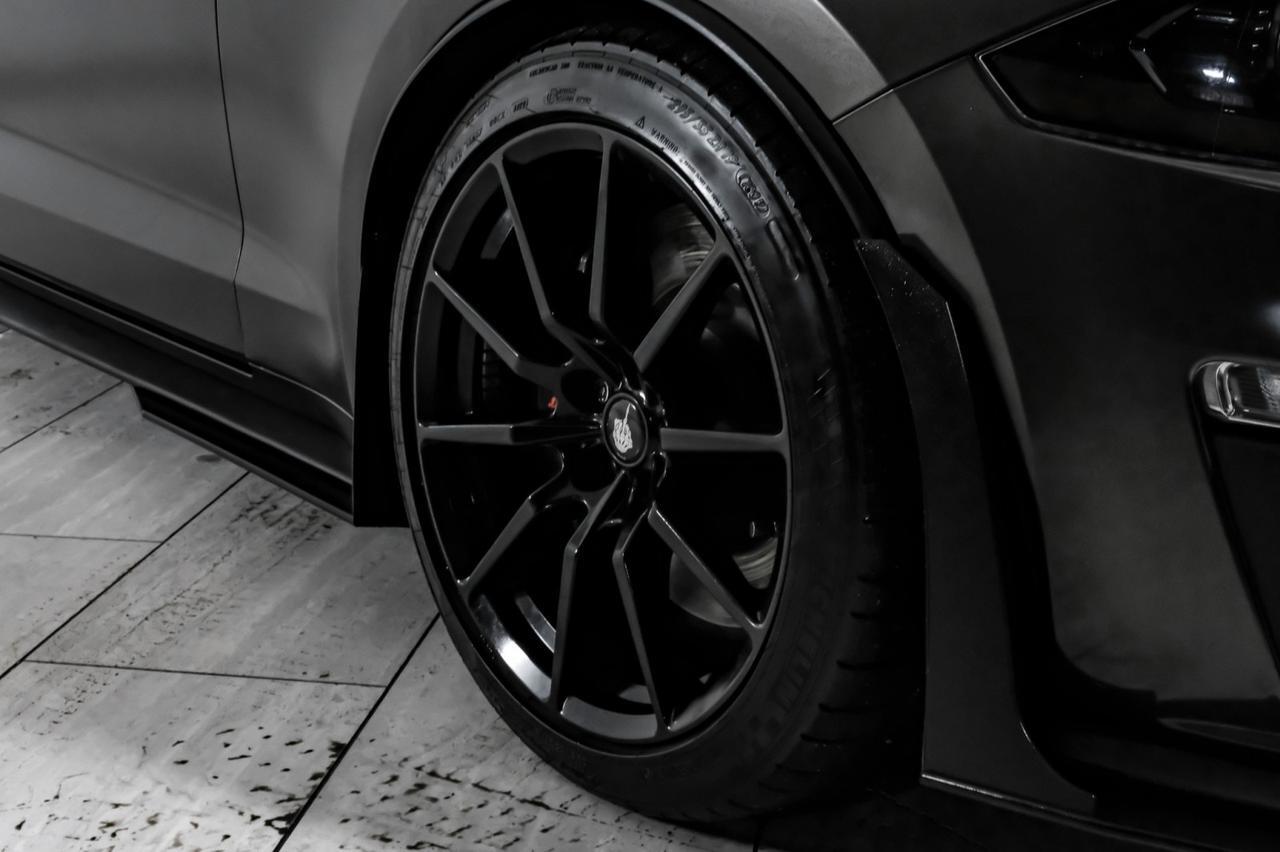 2018 Ford Mustang GT PERFORMANCE PKG REAR CAMERA KEYLESS START BLUETOOTH HOOD VENTS Carrollton TX