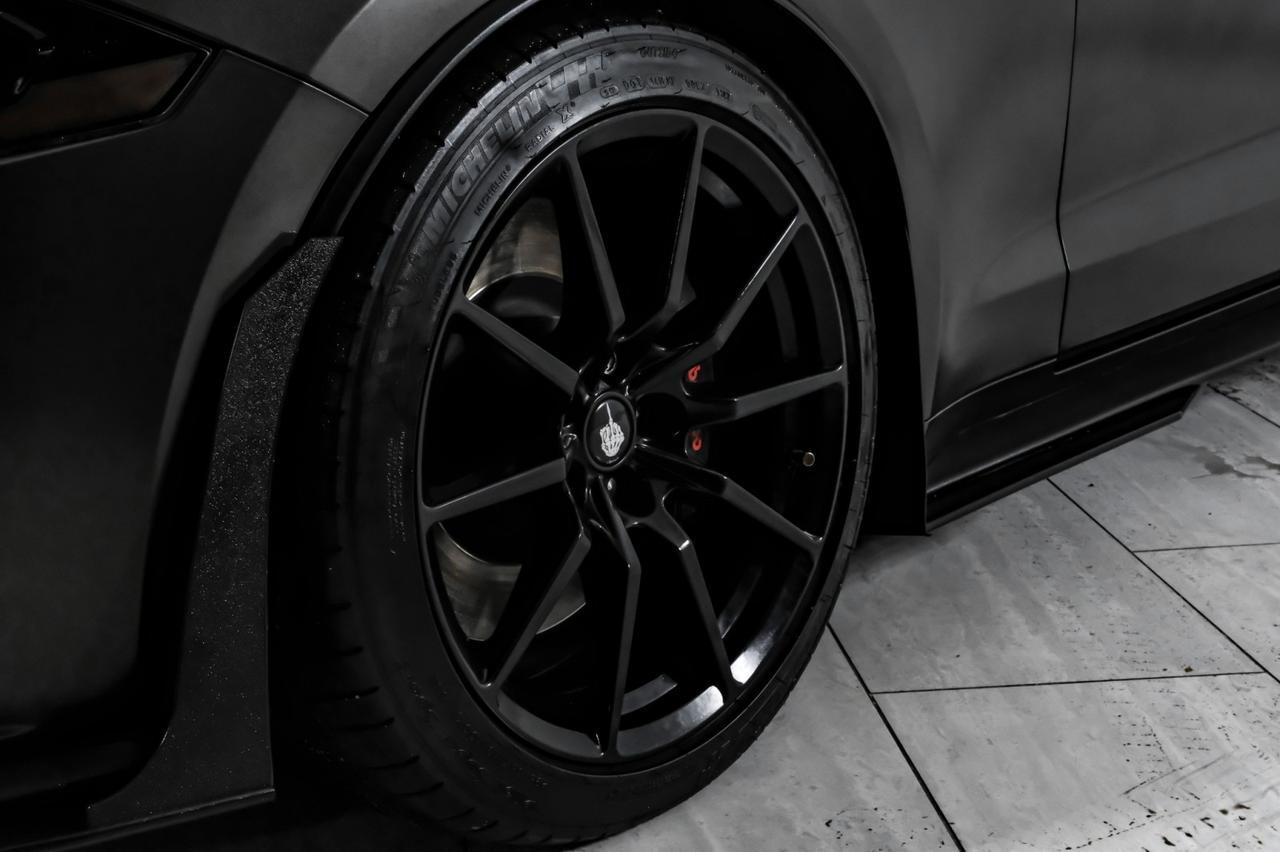 2018 Ford Mustang GT PERFORMANCE PKG REAR CAMERA KEYLESS START BLUETOOTH HOOD VENTS Carrollton TX