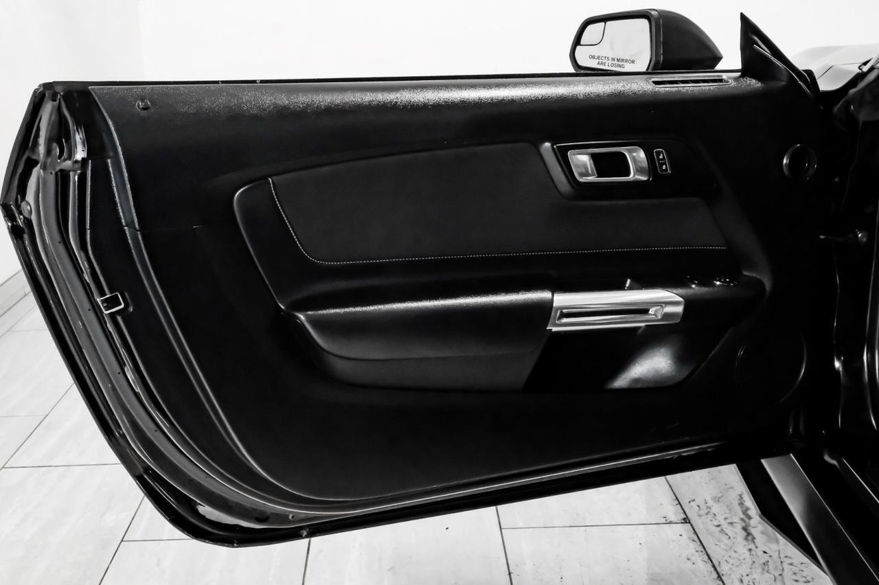 2018 Ford Mustang GT PERFORMANCE PKG REAR CAMERA KEYLESS START BLUETOOTH HOOD VENTS Carrollton TX