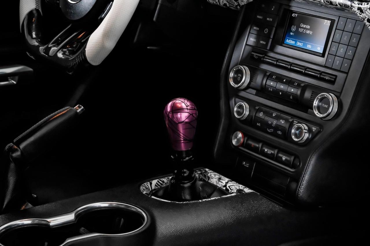 2018 Ford Mustang GT PERFORMANCE PKG REAR CAMERA KEYLESS START BLUETOOTH HOOD VENTS Carrollton TX