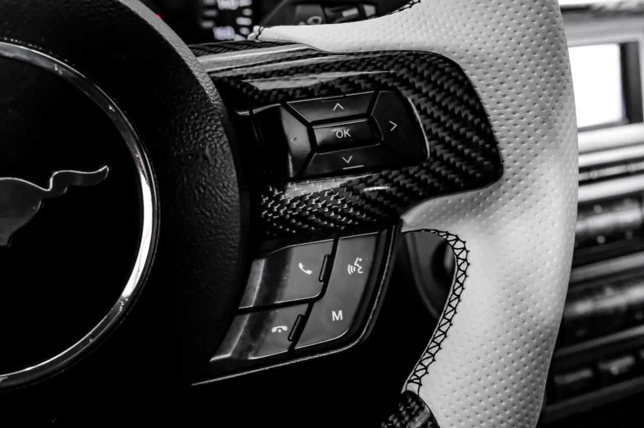 2018 Ford Mustang GT PERFORMANCE PKG REAR CAMERA KEYLESS START BLUETOOTH HOOD VENTS Carrollton TX