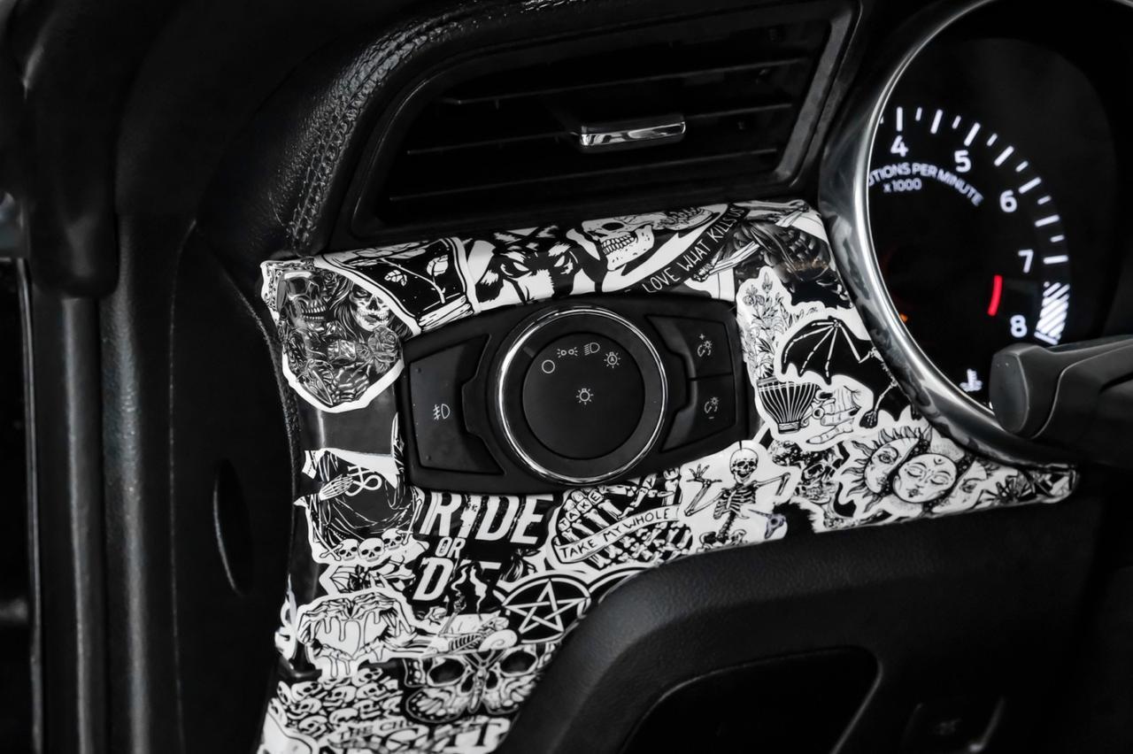 2018 Ford Mustang GT PERFORMANCE PKG REAR CAMERA KEYLESS START BLUETOOTH HOOD VENTS Carrollton TX