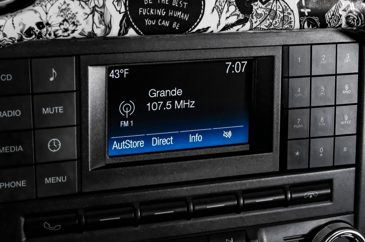 2018 Ford Mustang GT PERFORMANCE PKG REAR CAMERA KEYLESS START BLUETOOTH HOOD VENTS Carrollton TX