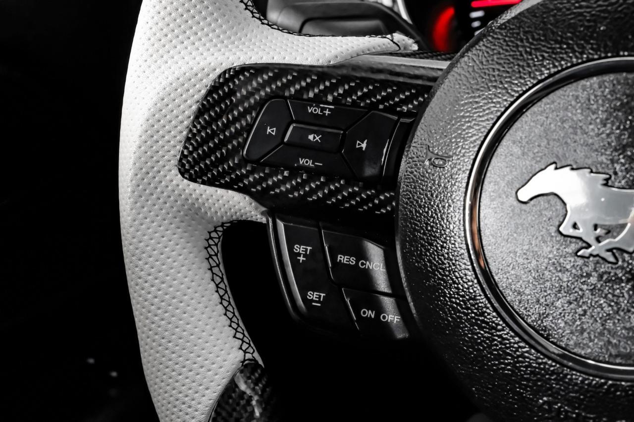 2018 Ford Mustang GT PERFORMANCE PKG REAR CAMERA KEYLESS START BLUETOOTH HOOD VENTS Carrollton TX