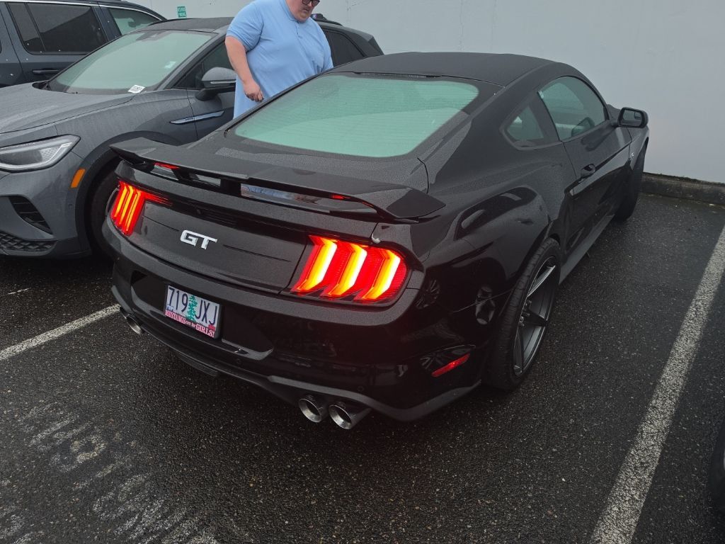 2018 Ford Mustang GT Gresham OR