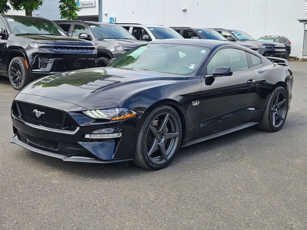 2018 Ford Mustang GT Gresham OR