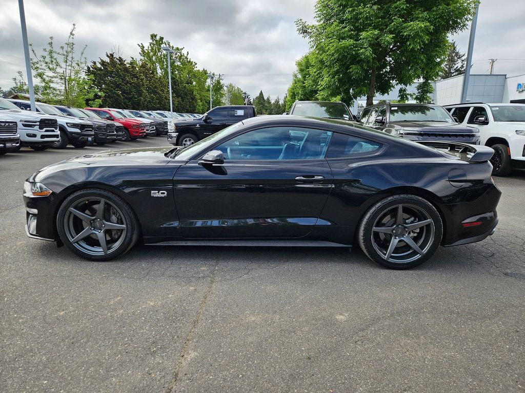 2018 Ford Mustang GT Gresham OR