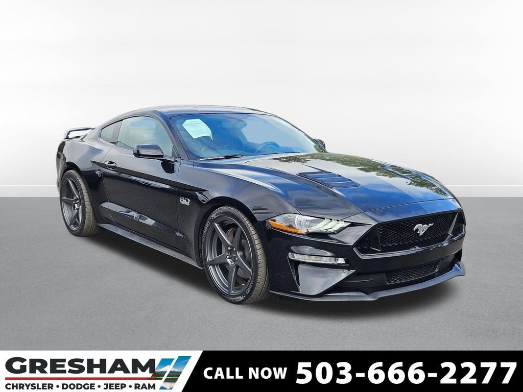 2018 Ford Mustang GT