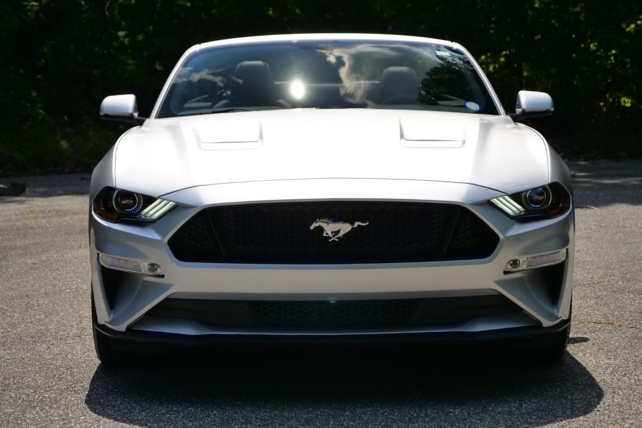 2018 Ford Mustang GT Premium / Convertible / 5.0L V8! Lincolnton NC