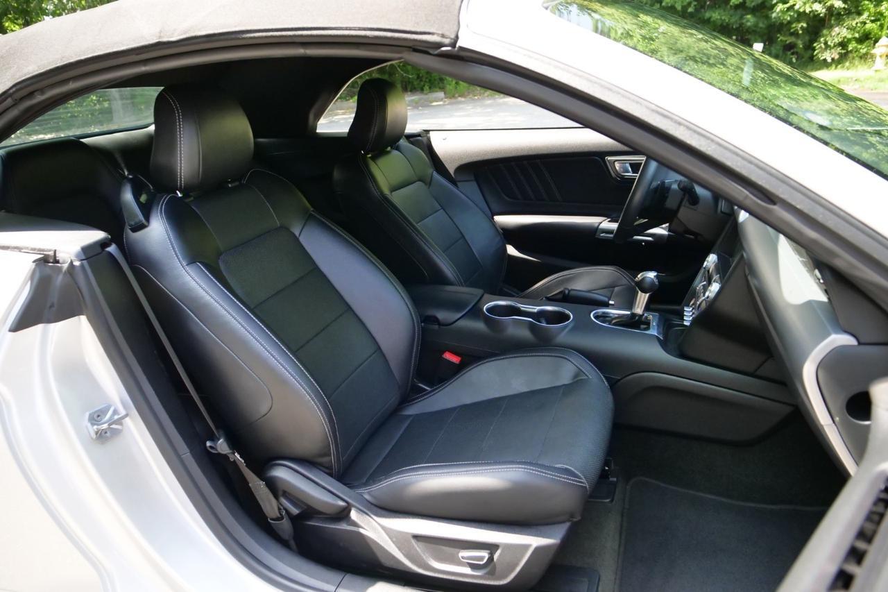 2018 Ford Mustang GT Premium / Convertible / 5.0L V8! Lincolnton NC
