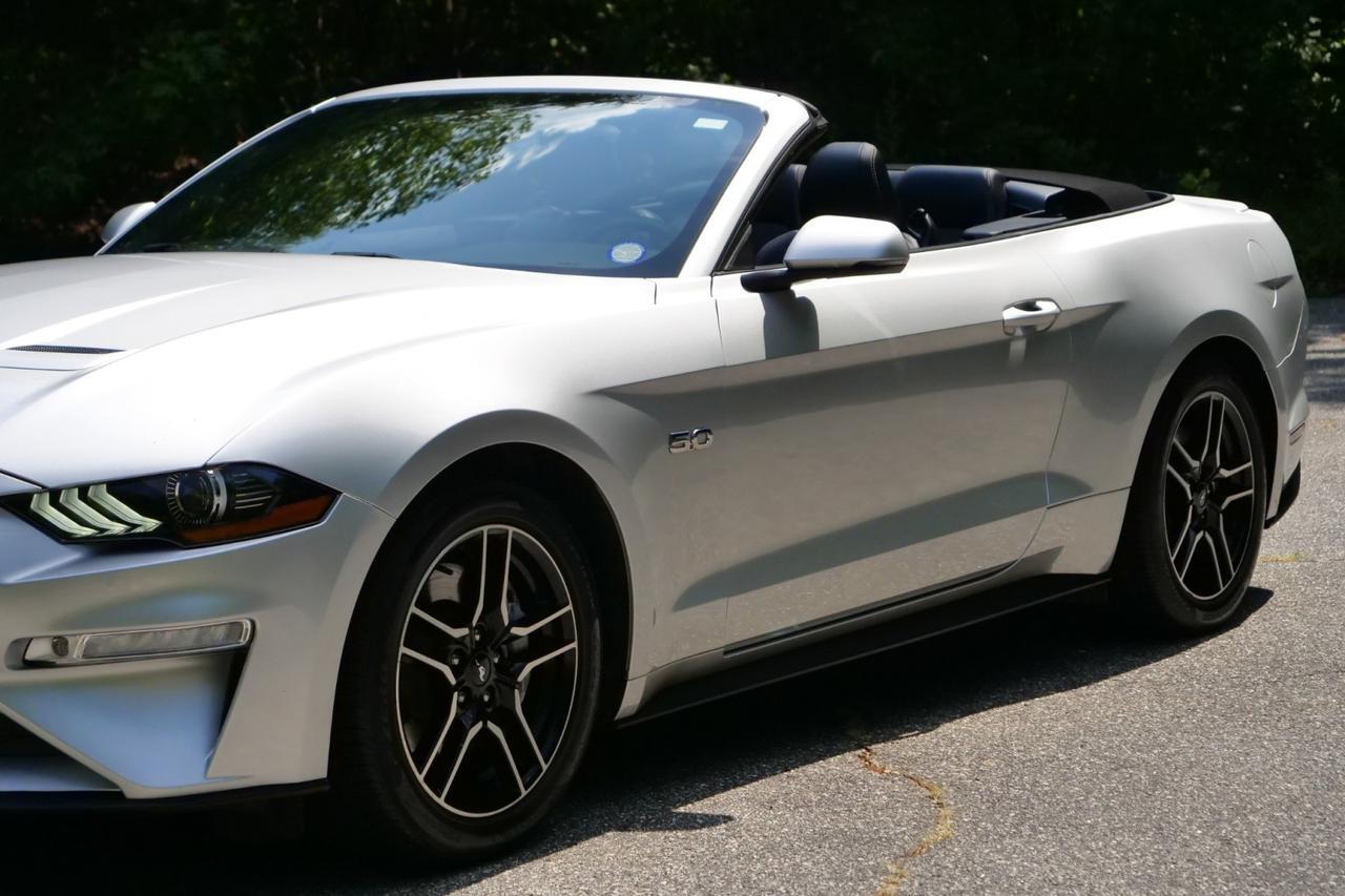 2018 Ford Mustang GT Premium / Convertible / 5.0L V8! Lincolnton NC