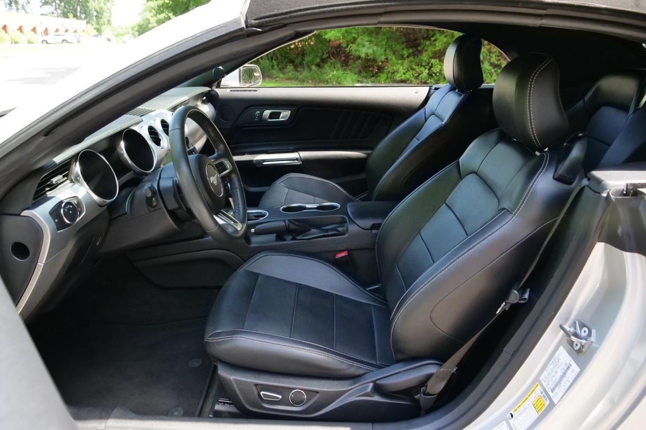 2018 Ford Mustang GT Premium / Convertible / 5.0L V8! Lincolnton NC