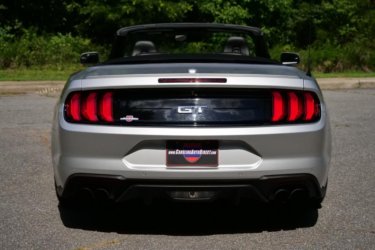 2018 Ford Mustang GT Premium / Convertible / 5.0L V8! Lincolnton NC
