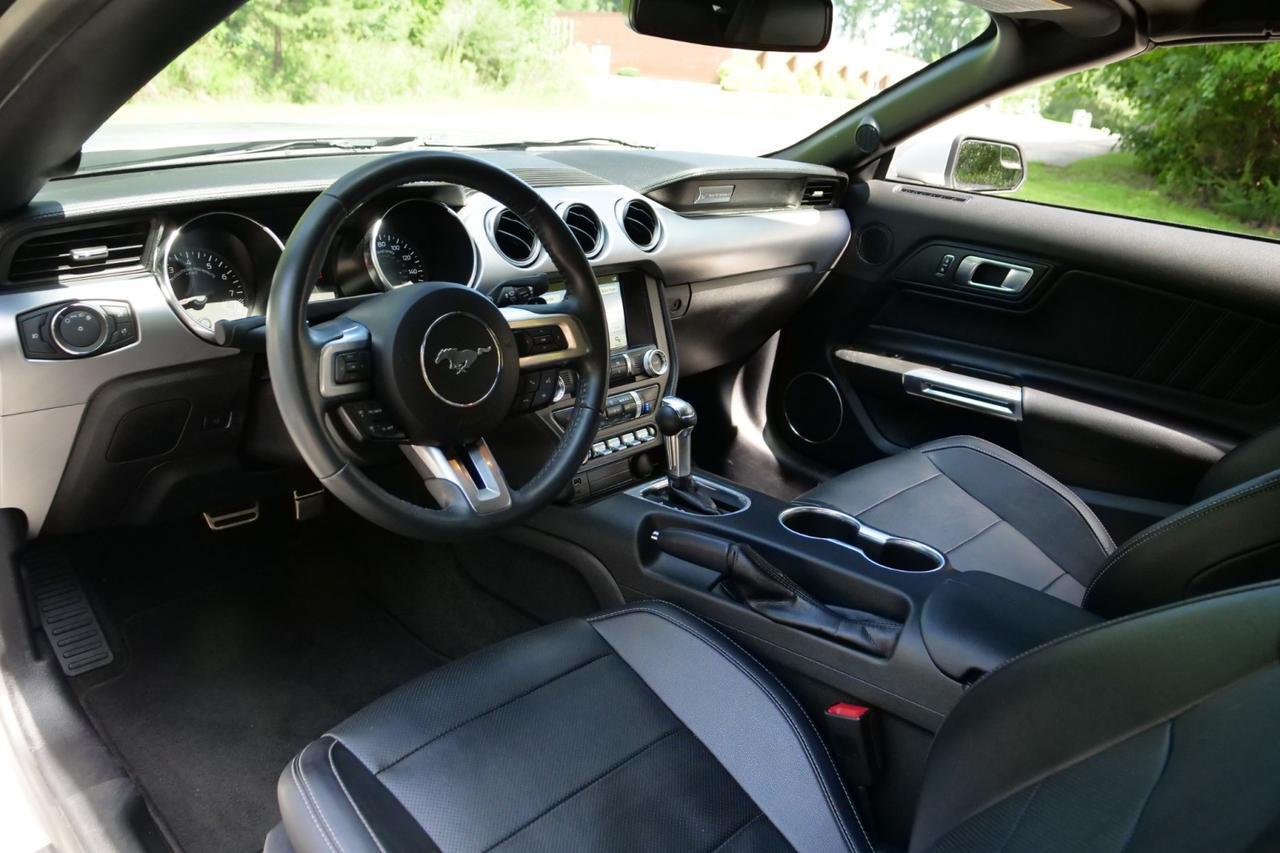 2018 Ford Mustang GT Premium / Convertible / 5.0L V8! Lincolnton NC