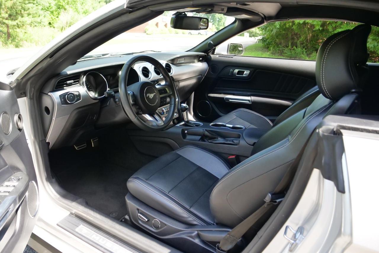 2018 Ford Mustang GT Premium / Convertible / 5.0L V8! Lincolnton NC