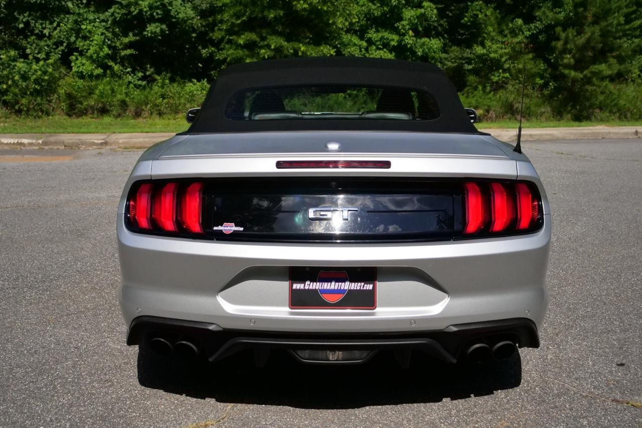 2018 Ford Mustang GT Premium / Convertible / 5.0L V8! Lincolnton NC