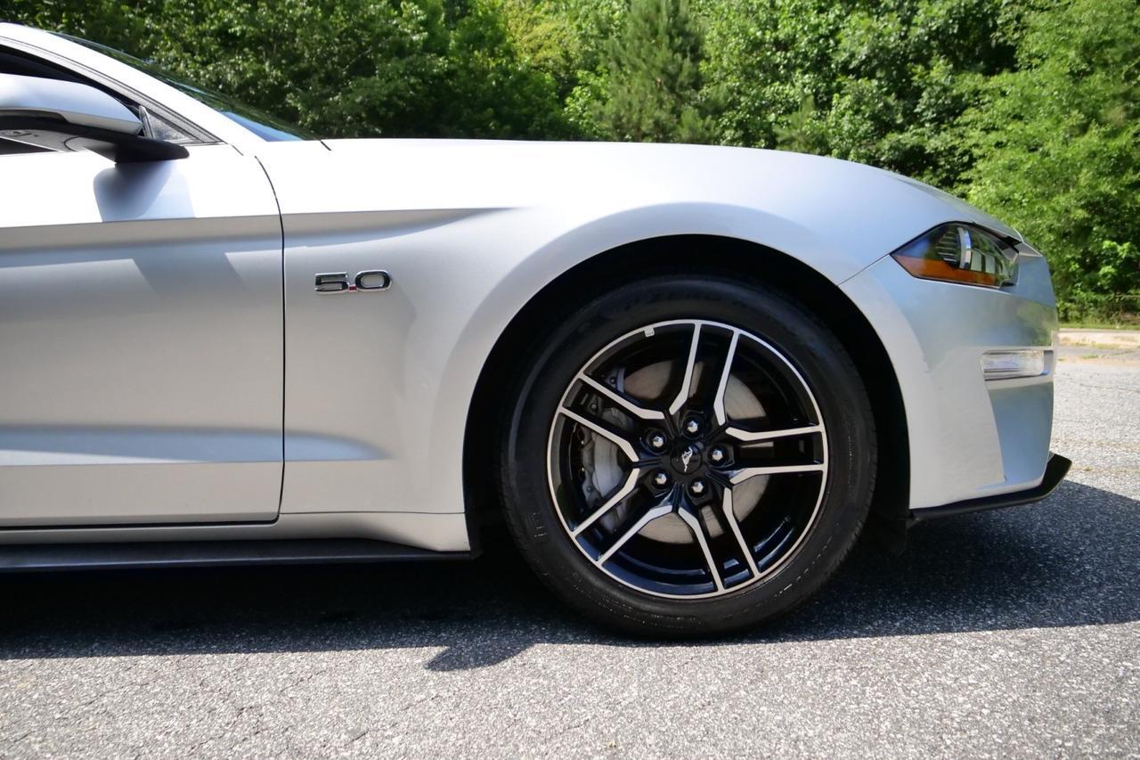 2018 Ford Mustang GT Premium / Convertible / 5.0L V8! Lincolnton NC