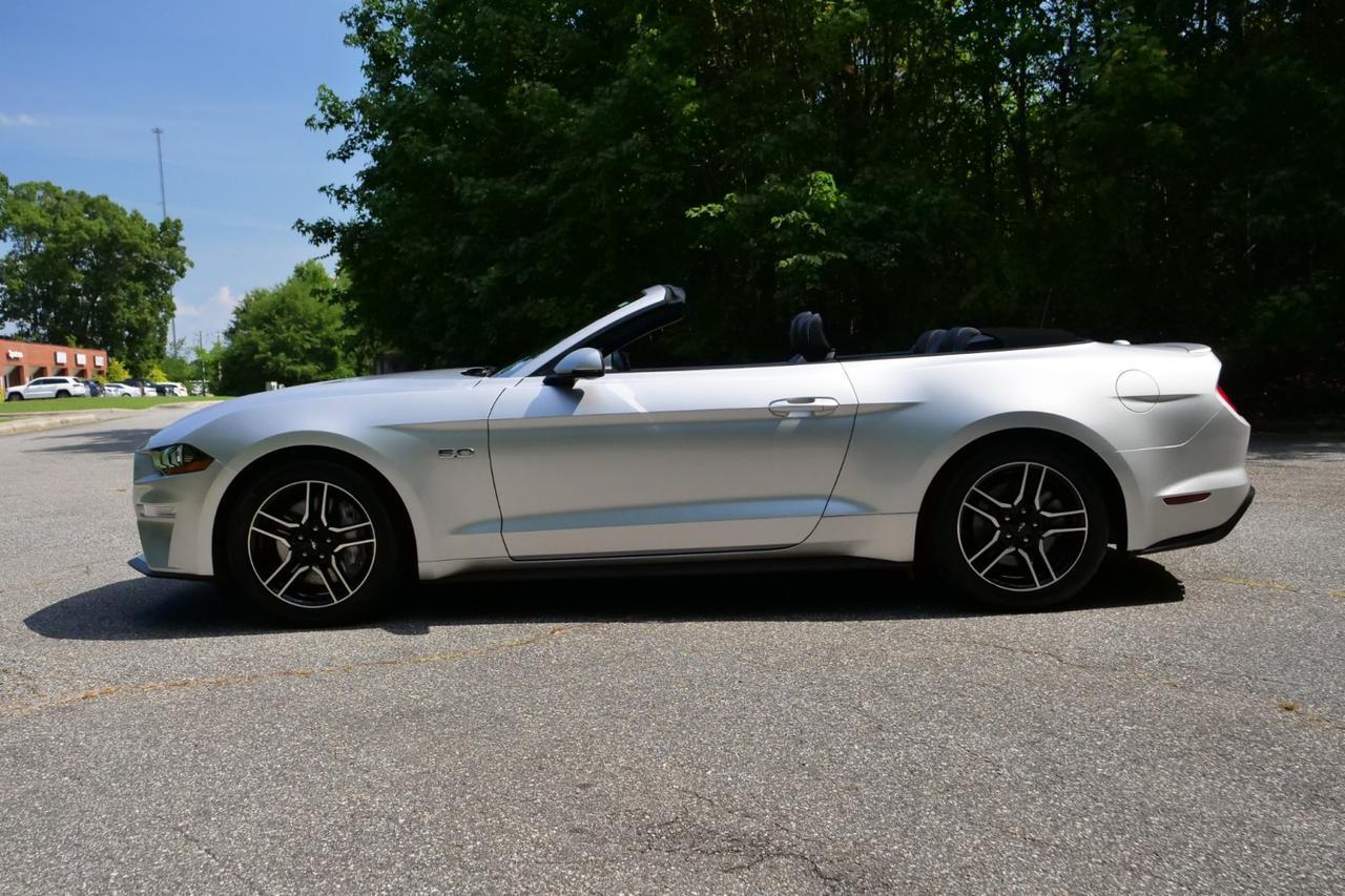 2018 Ford Mustang GT Premium / Convertible / 5.0L V8! Lincolnton NC